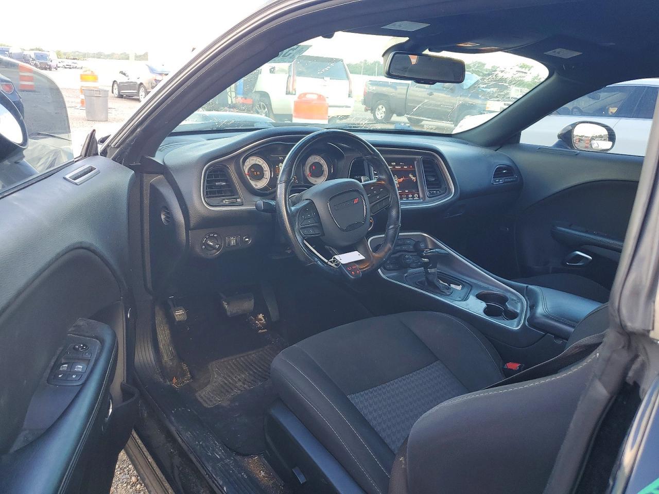 2020 Dodge Challenger R - zdjęcie 8