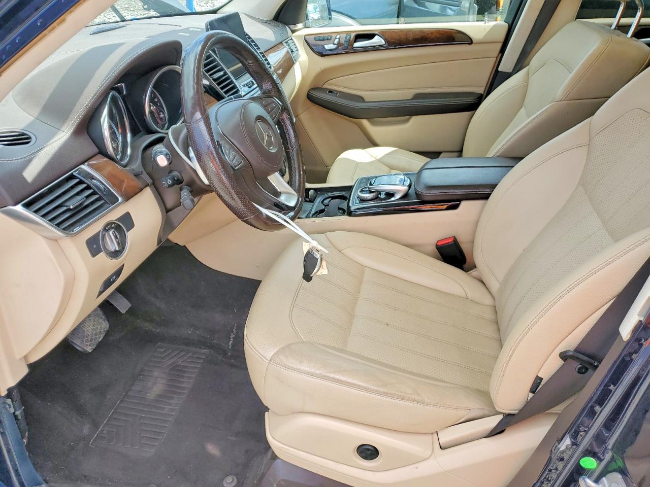 2019 Mercedes-Benz Gls 450 4Matic - zdjęcie 7