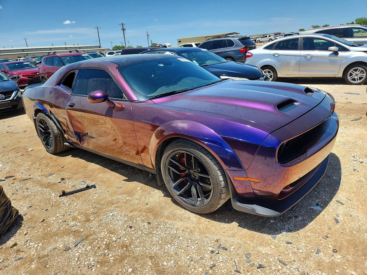 2021 Dodge Challenger R - zdjęcie 4