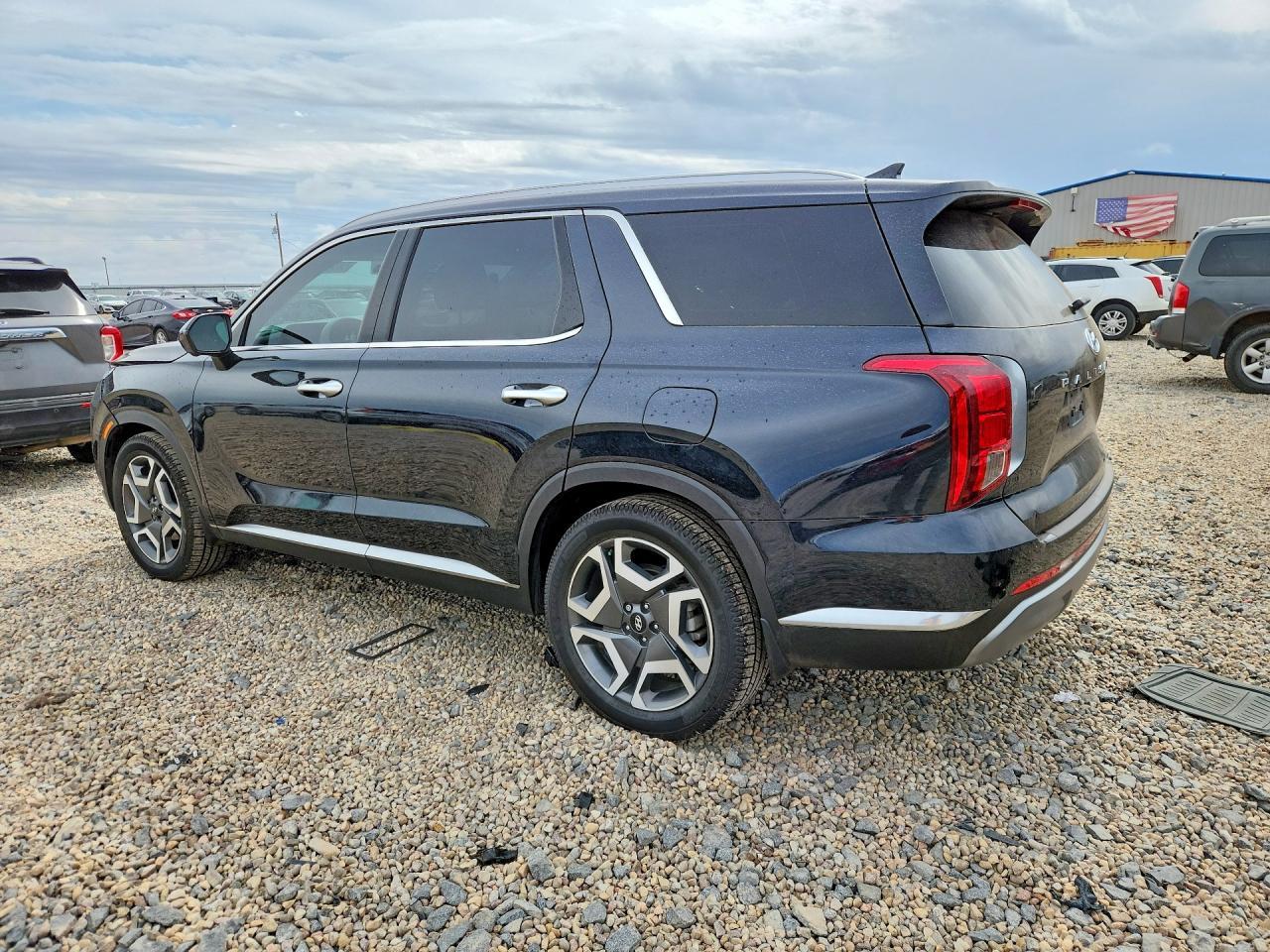 2023 Hyundai Palisade - zdjęcie 2