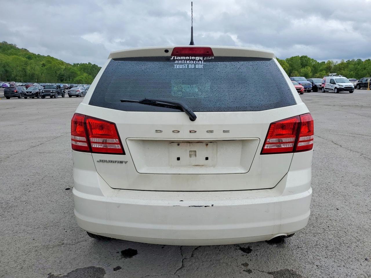 2013 Dodge Journey Se - zdjęcie 6