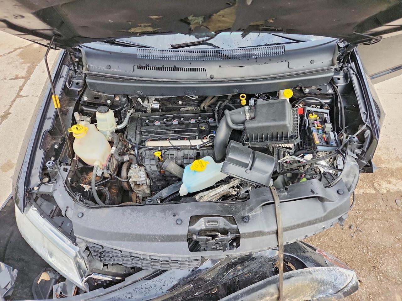 2019 Dodge Journey Se - zdjęcie 12