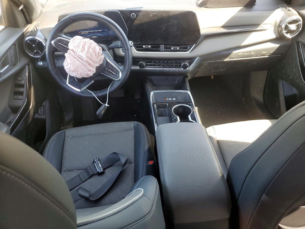2025 Chevrolet Equinox Lt - zdjęcie 8