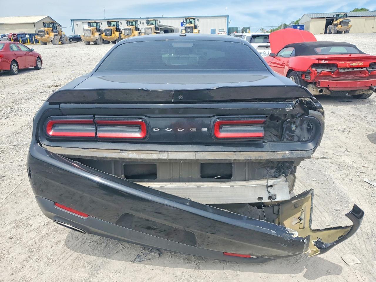 2019 Dodge Challenger Sxt - zdjęcie 6
