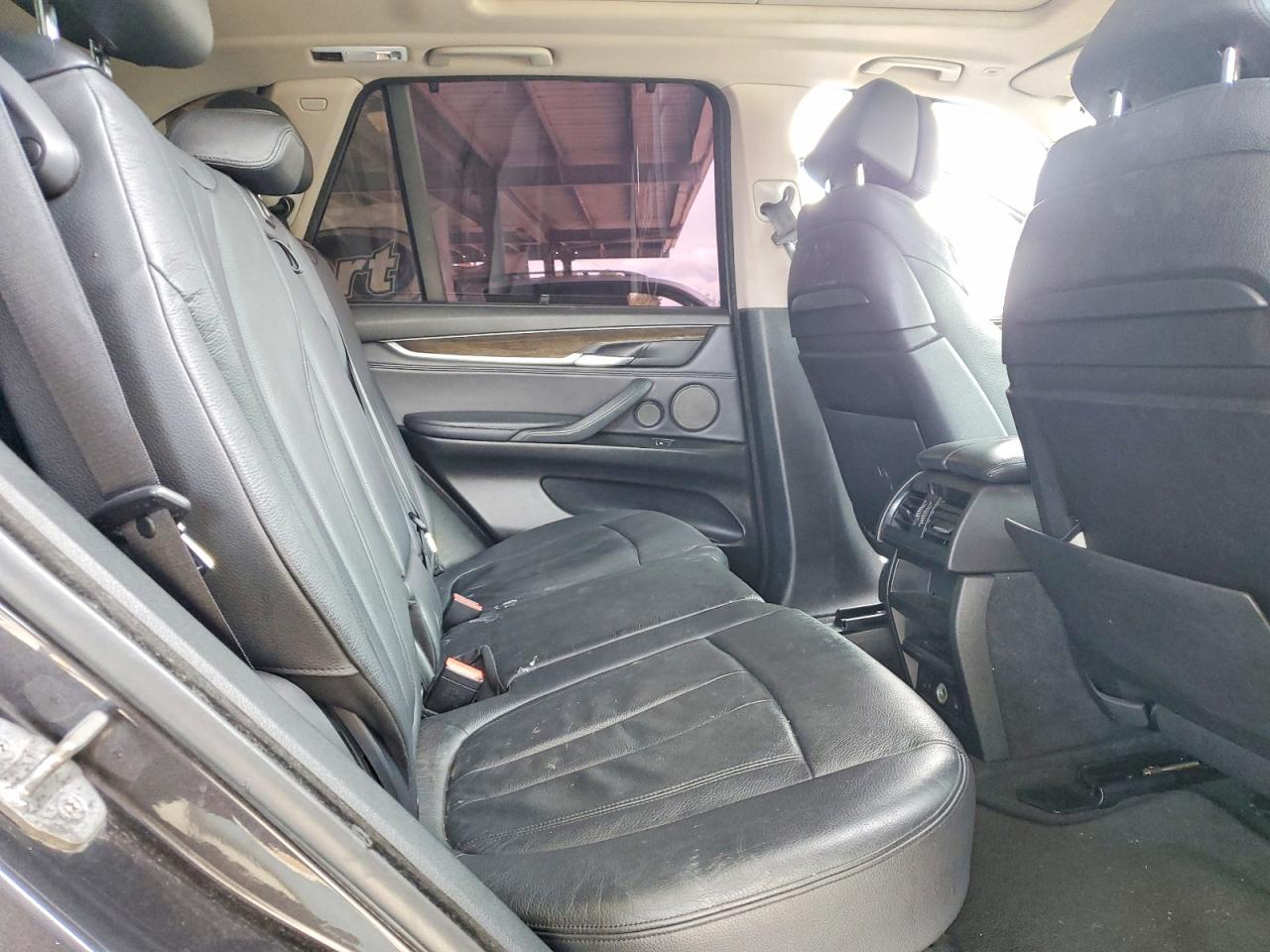 2014 BMW X5 xDrive50I - zdjęcie 10