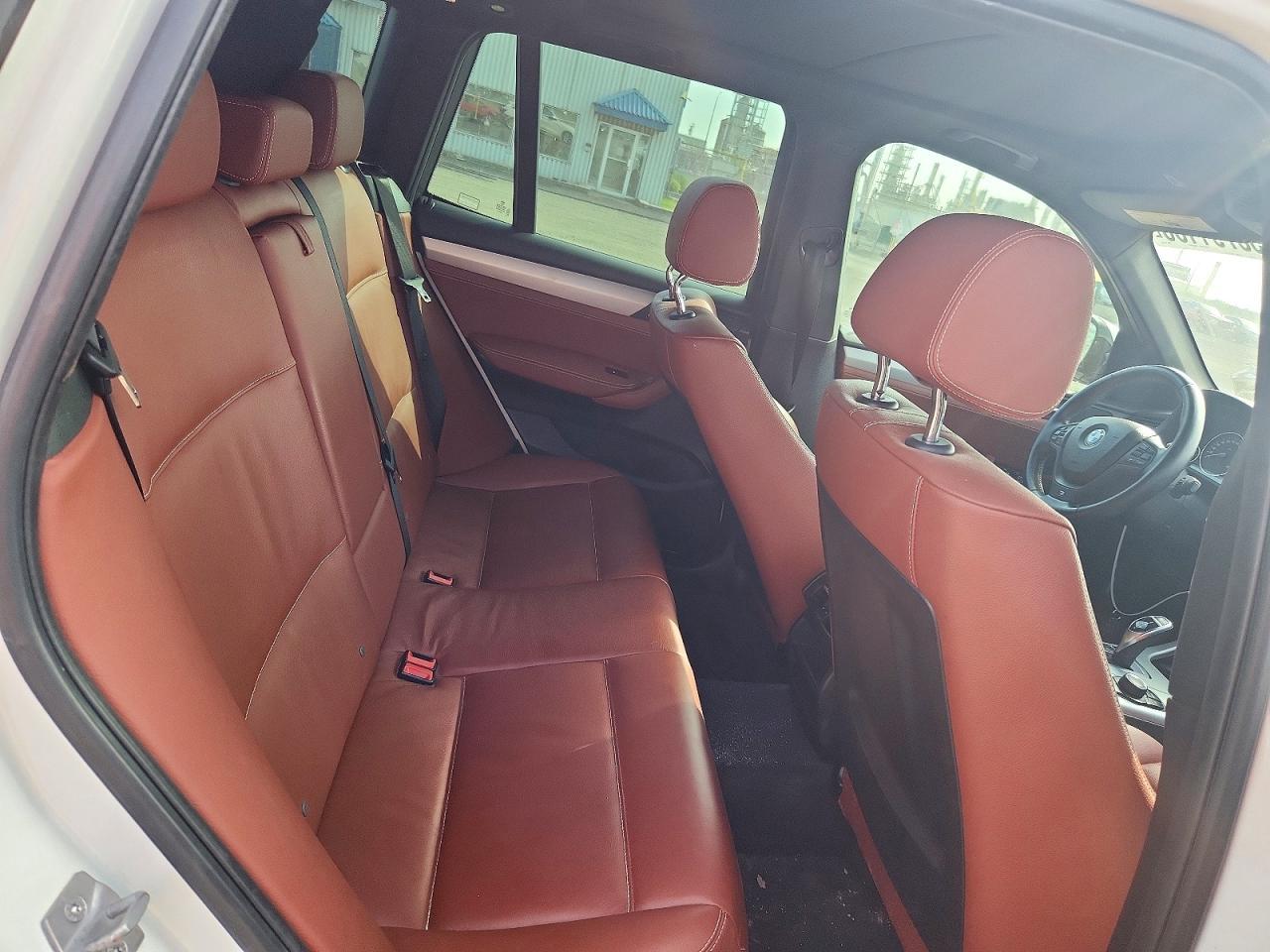 2014 BMW X3 xDrive35I - zdjęcie 10