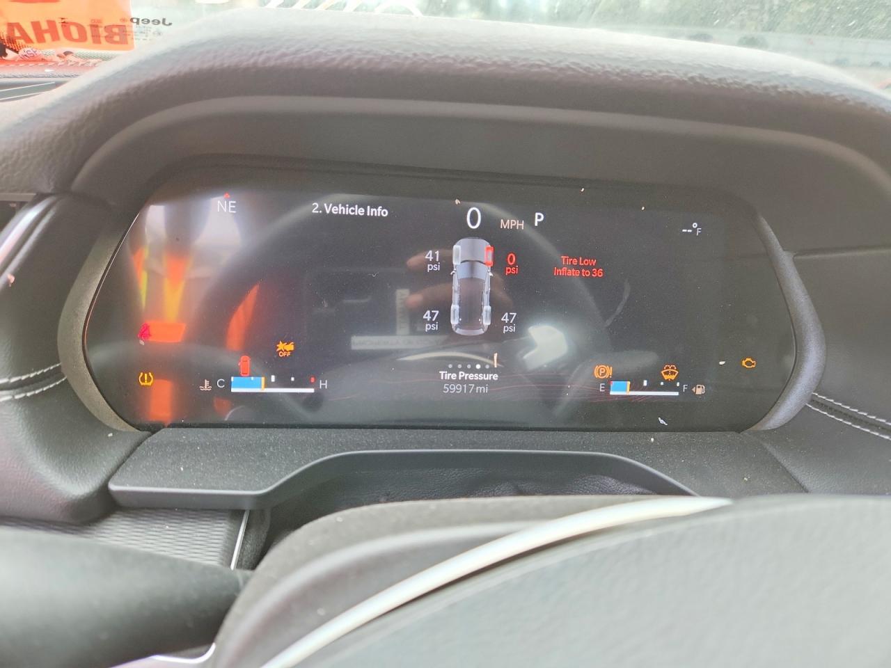 2023 Jeep Grand Cherokee Laredo/Altitude - zdjęcie 9