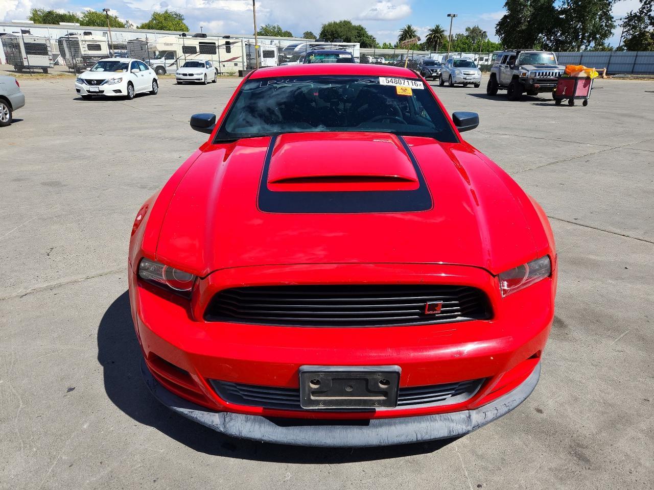 2014 Ford Mustang - zdjęcie 5