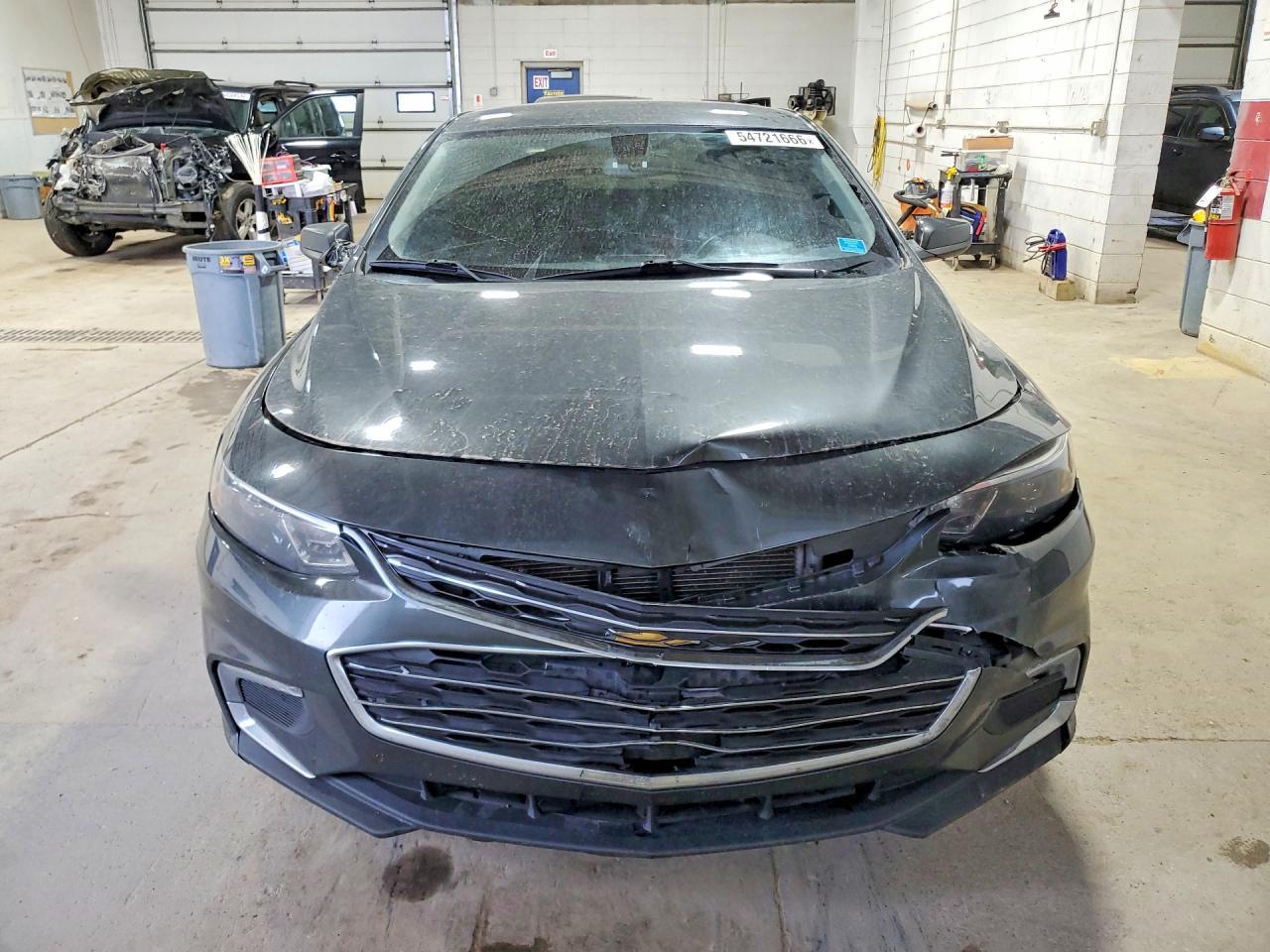 2017 Chevrolet Malibu Lt - zdjęcie 5