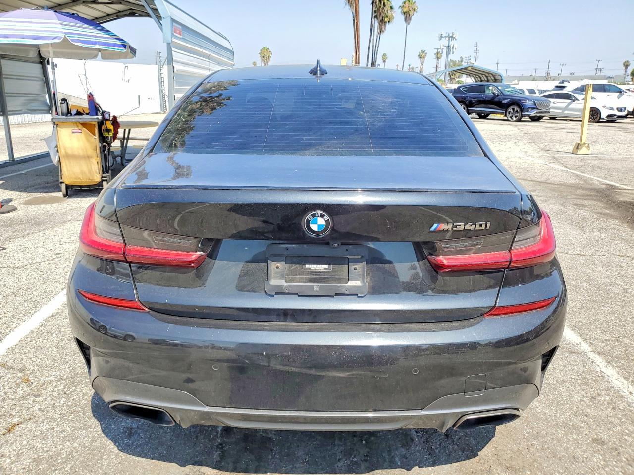 2022 BMW M340I - zdjęcie 6