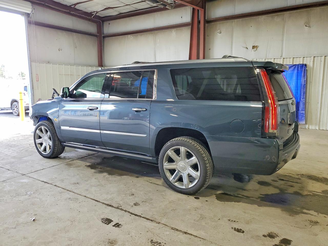 2020 Cadillac Escalade Esv Premium Luxury - zdjęcie 2