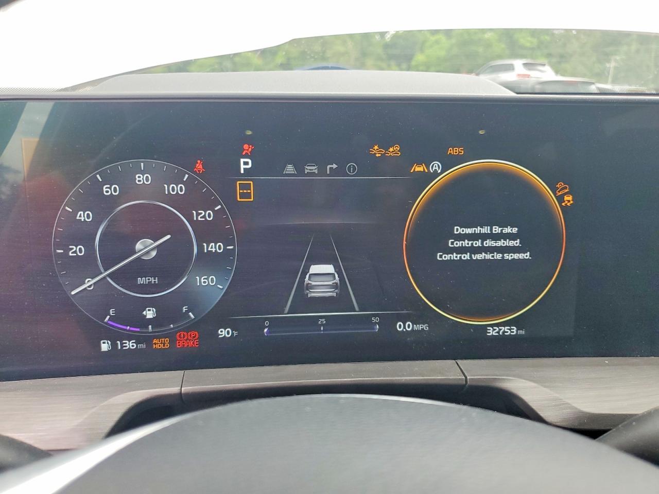 2024 Kia Telluride Sx-Prestige X-Line - zdjęcie 9