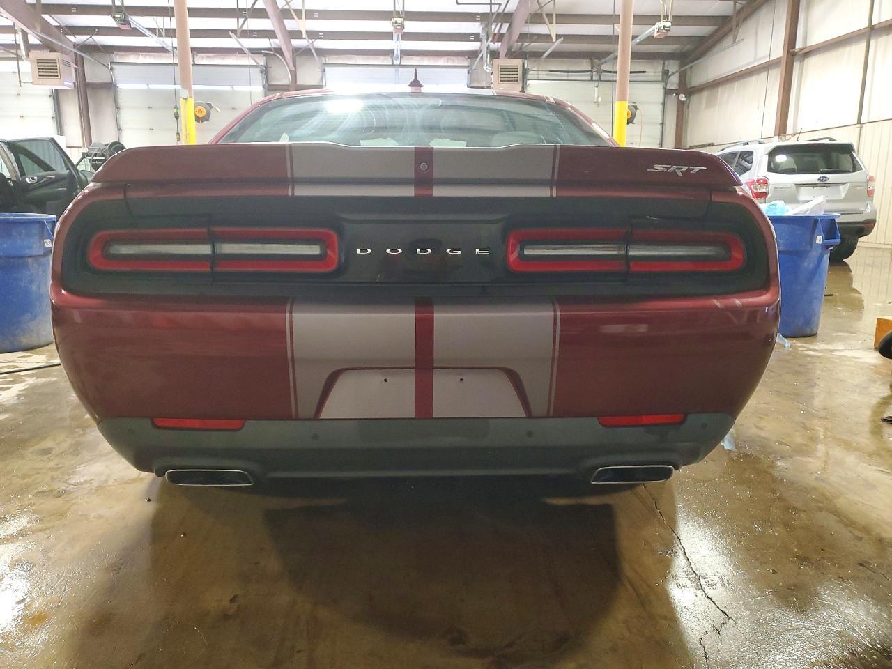 2017 Dodge Challenger Srt 392 - zdjęcie 6