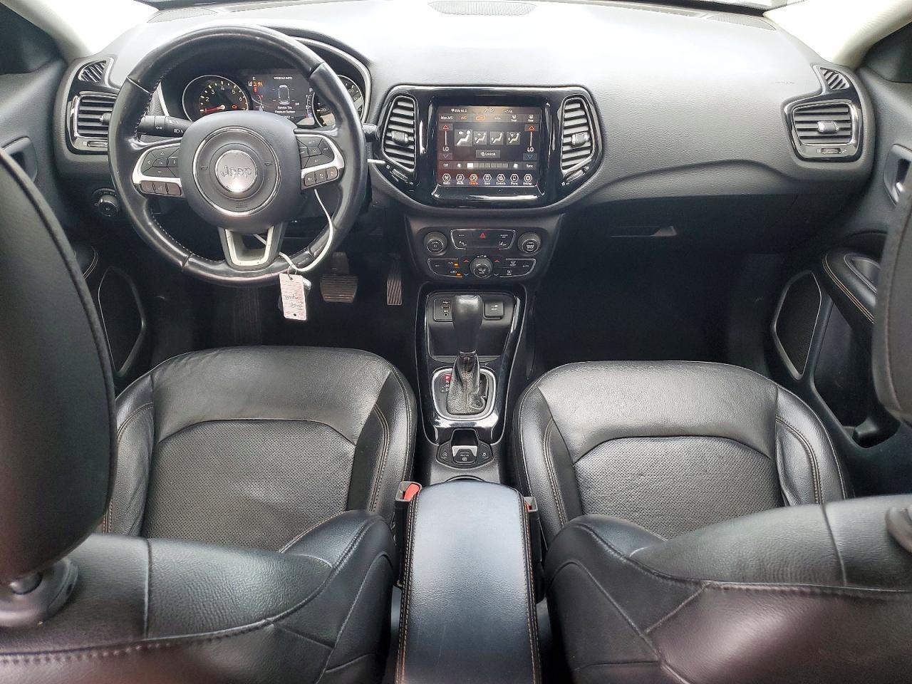 2021 Jeep Compass Limited - zdjęcie 8