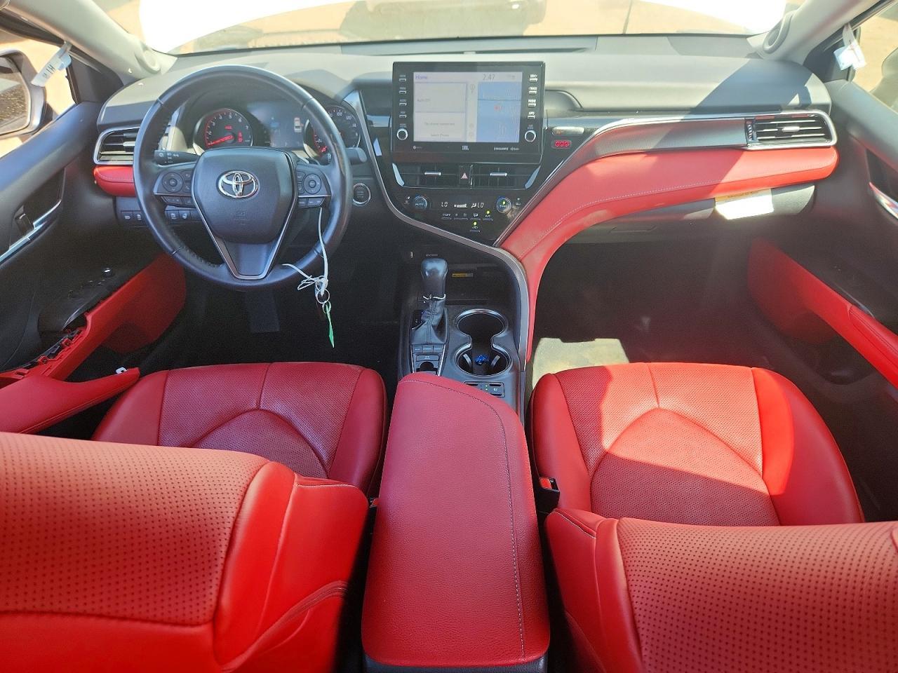 2023 Toyota Camry Xse - zdjęcie 8