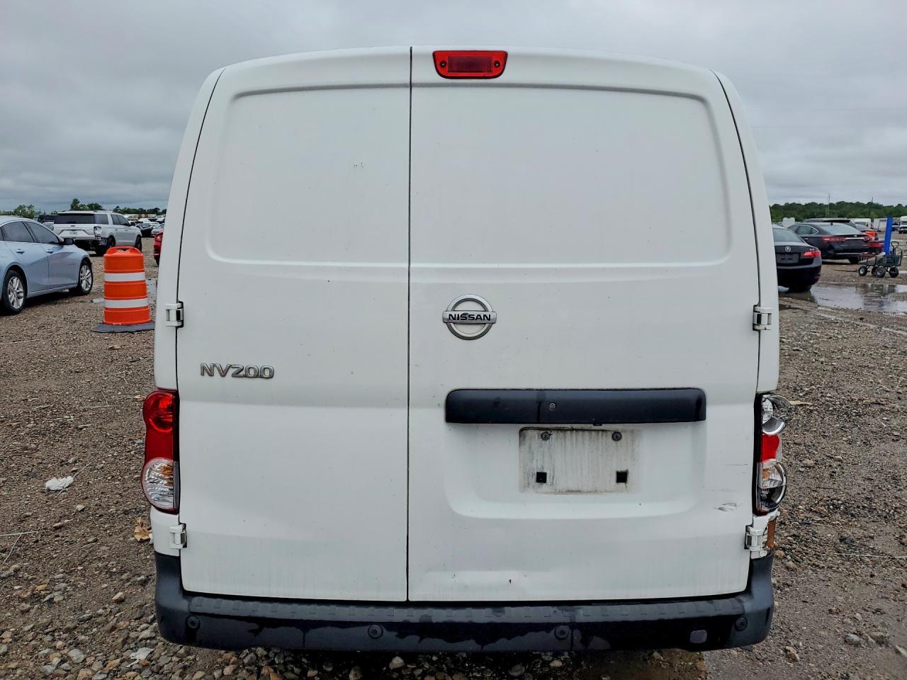 2020 Nissan Nv200 - zdjęcie 6