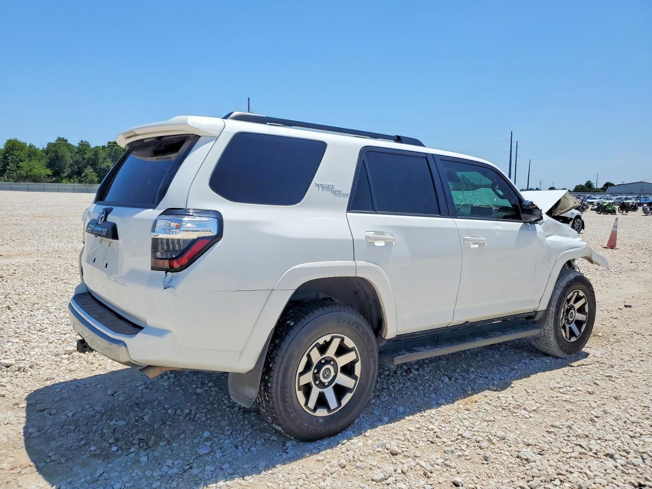 2023 Toyota 4Runner Trd Off-Road - zdjęcie 3