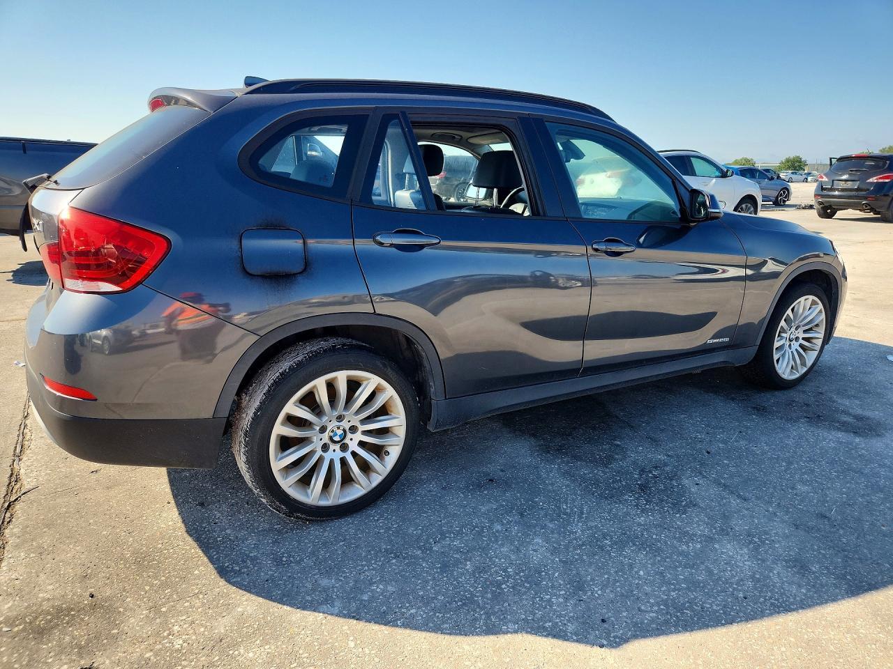 2015 BMW X1 Sdrive28I - zdjęcie 3
