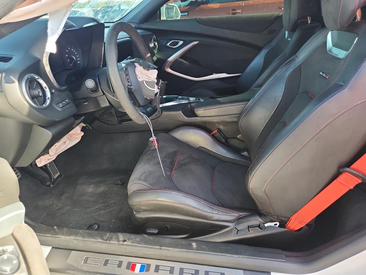 2017 Chevrolet Camaro Zl1 - zdjęcie 7