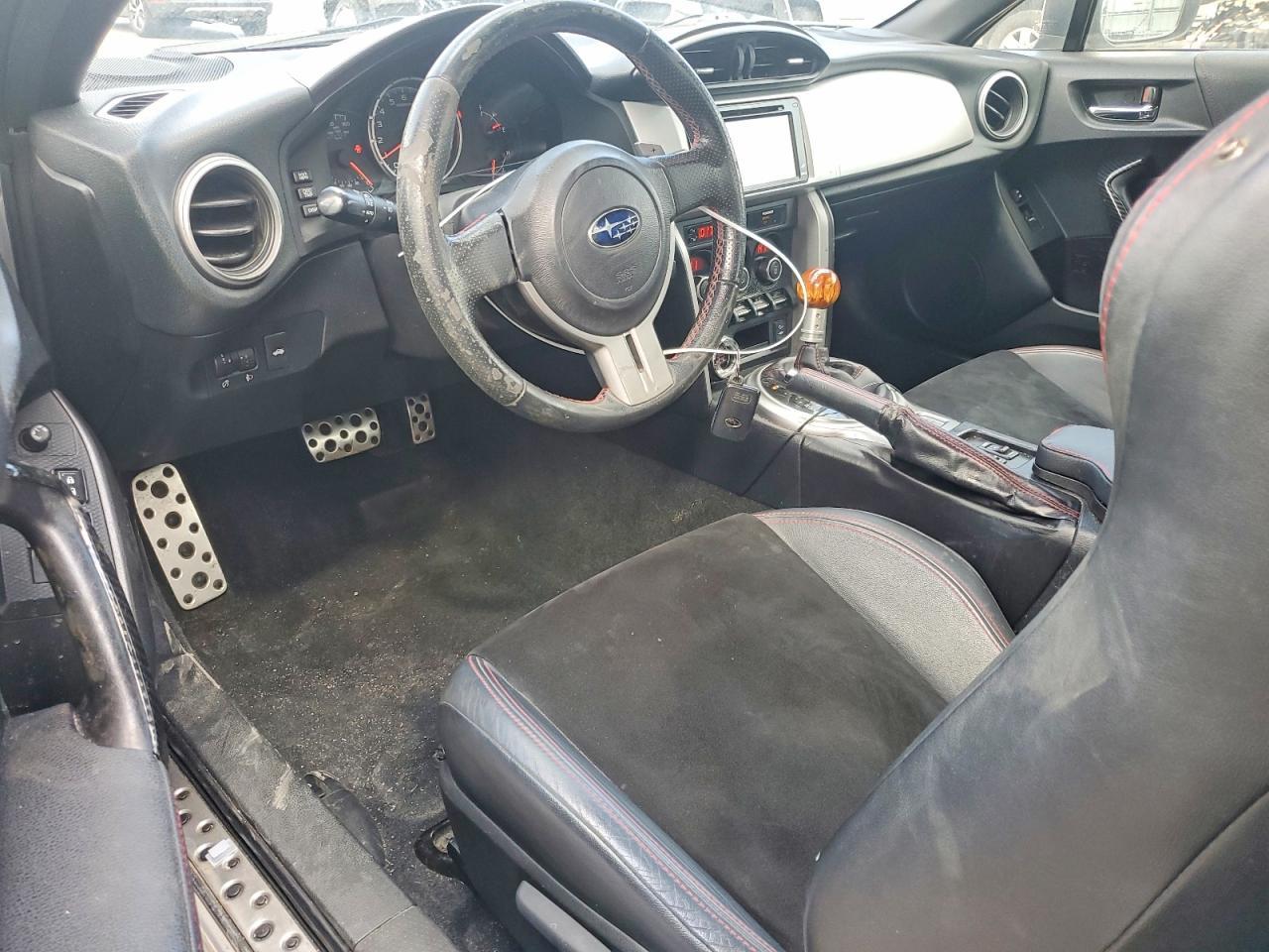 2014 Subaru Brz 2.0 Limited - zdjęcie 8