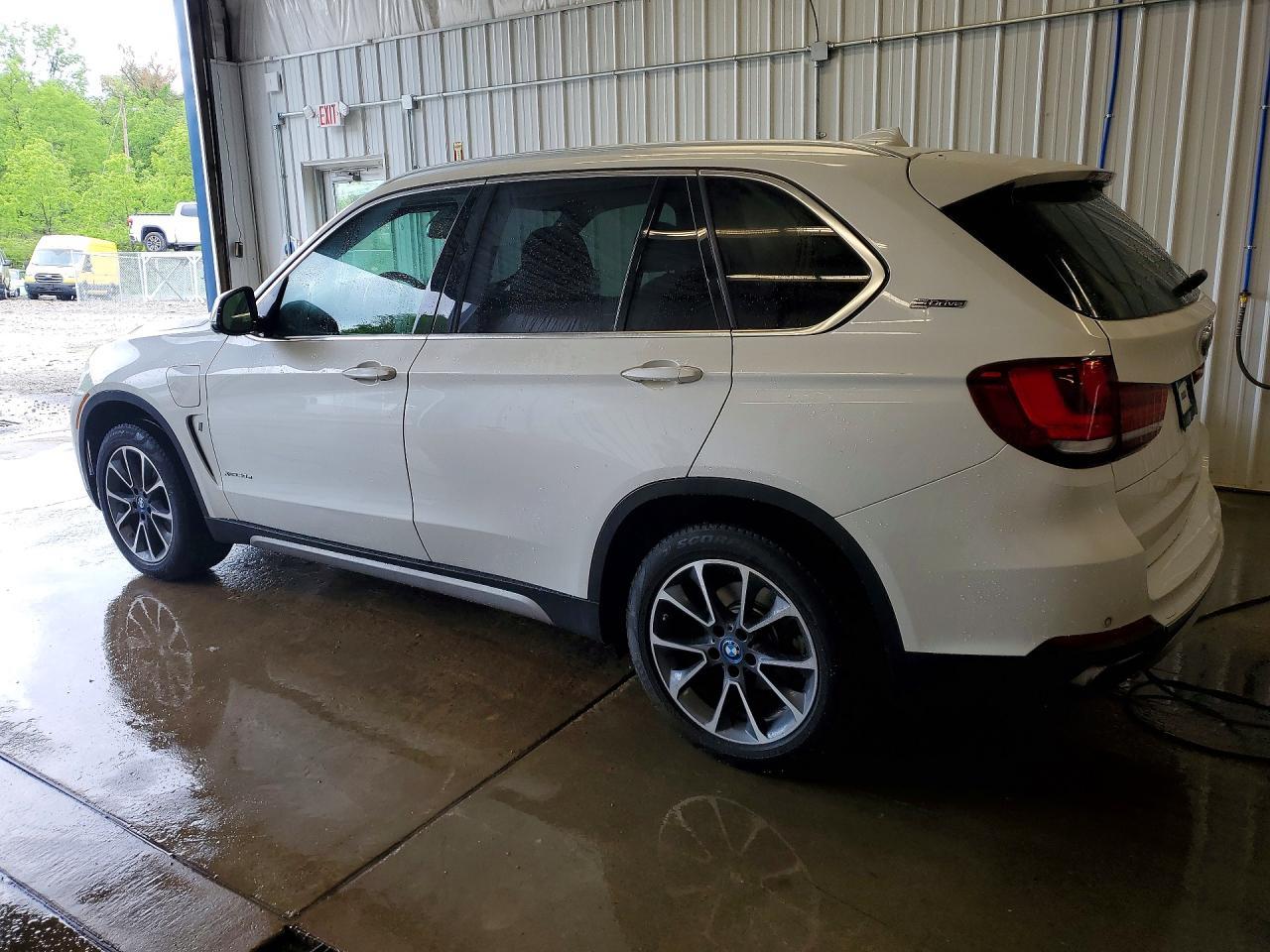 2017 BMW X5 Xdr40E - zdjęcie 2