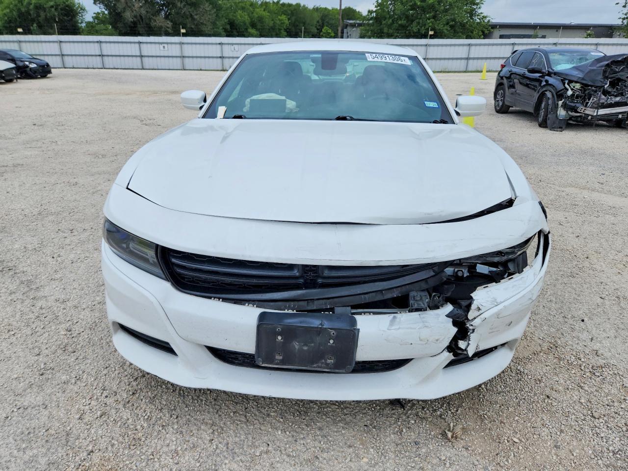 2018 Dodge Charger Sxt - zdjęcie 5