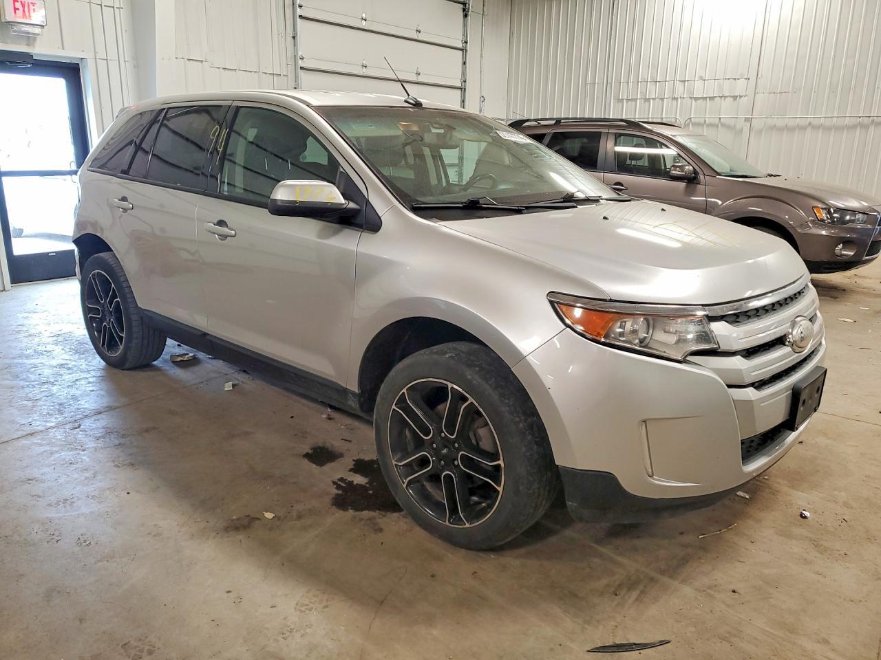2013 Ford Edge Sel - zdjęcie 4