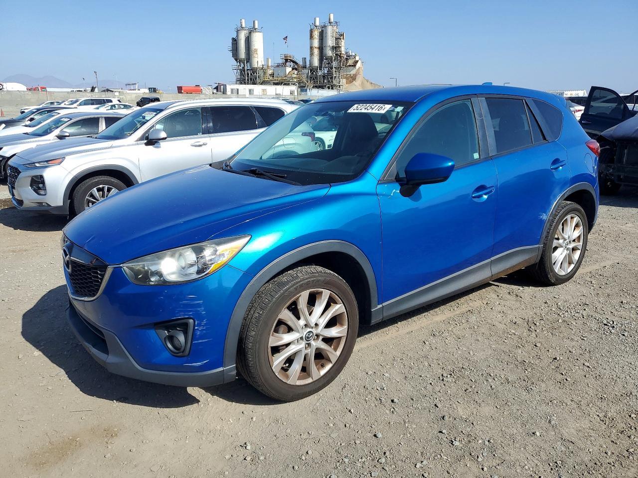 2013 Mazda Cx-5 Gt - zdjęcie główne