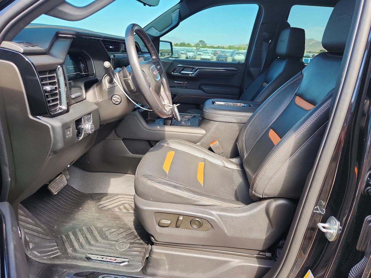 2022 GMC Sierra K1500 At4 - zdjęcie 7