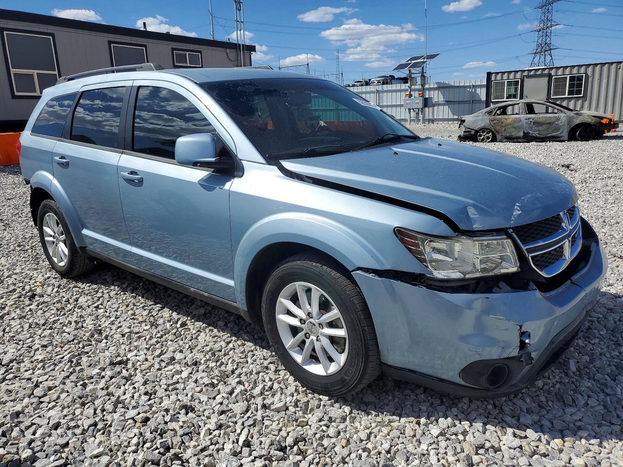 2013 Dodge Journey Hero - zdjęcie 4