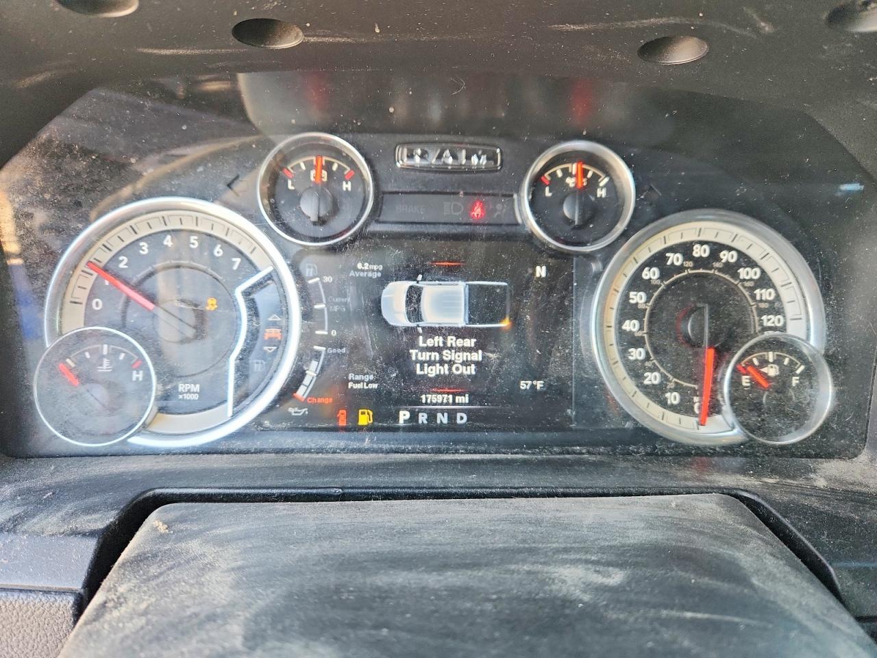 2014 Ram 1500 Sport - zdjęcie 9