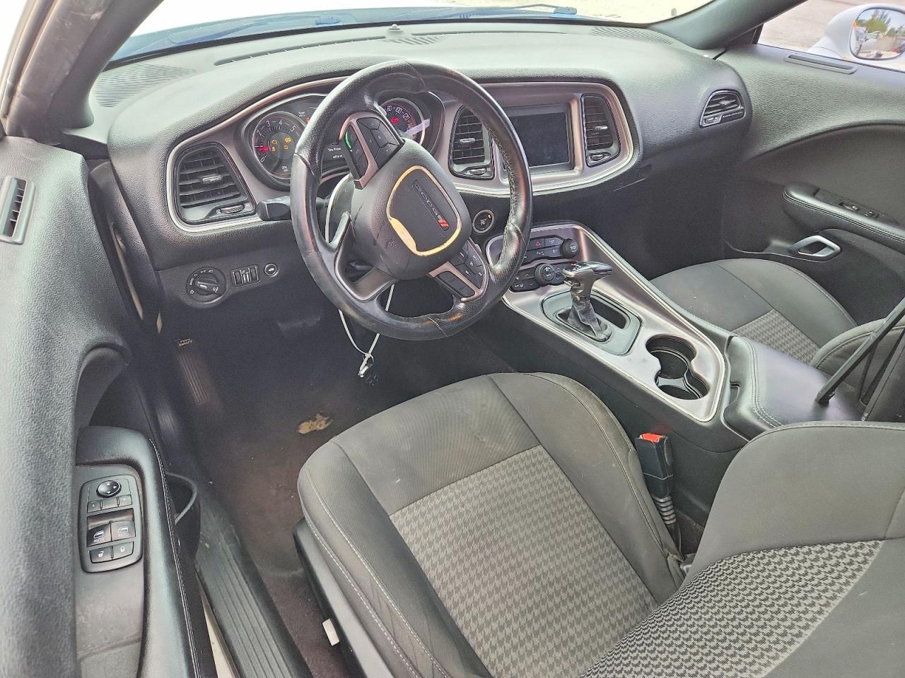 2019 Dodge Challenger R - zdjęcie 8