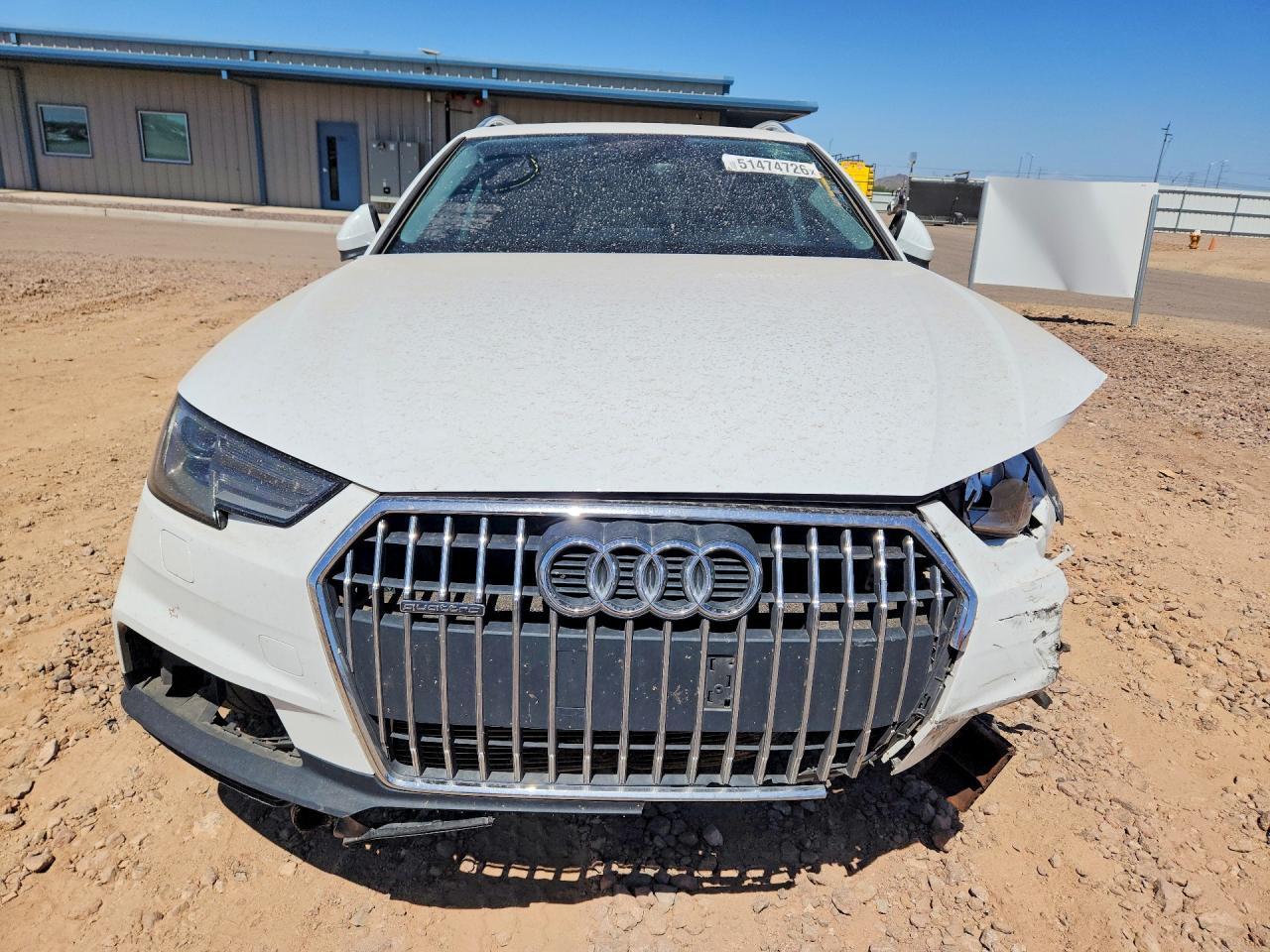 2017 Audi A4 Allroad Premium - zdjęcie 5