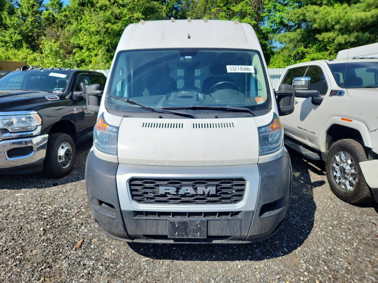 2020 Ram Promaster 1500 1500 High - zdjęcie 5