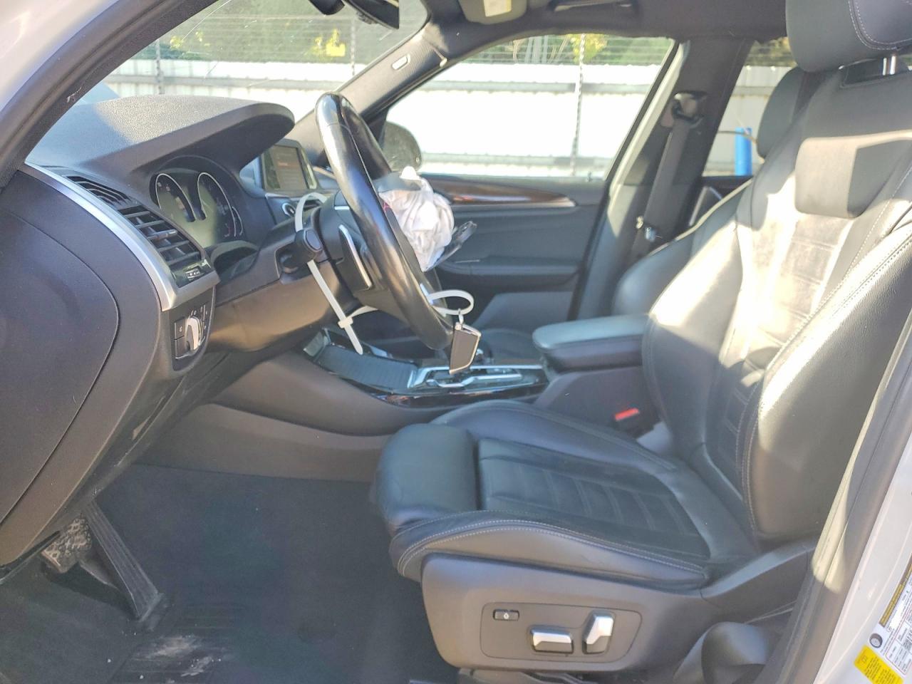 2019 BMW X3 Sdrive30I - zdjęcie 7