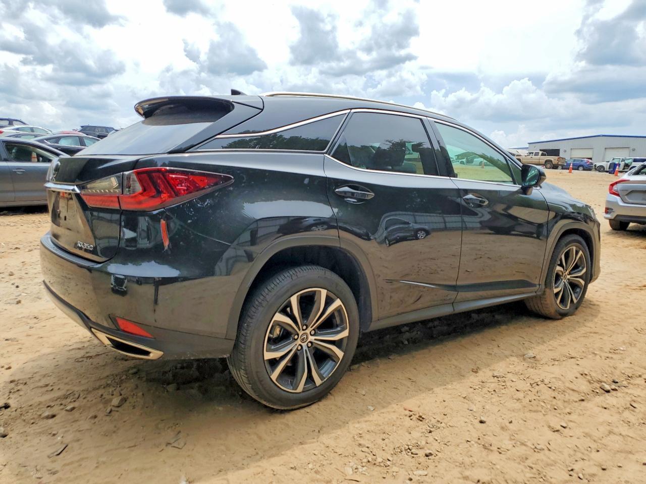2022 Lexus Rx 350 - zdjęcie 3