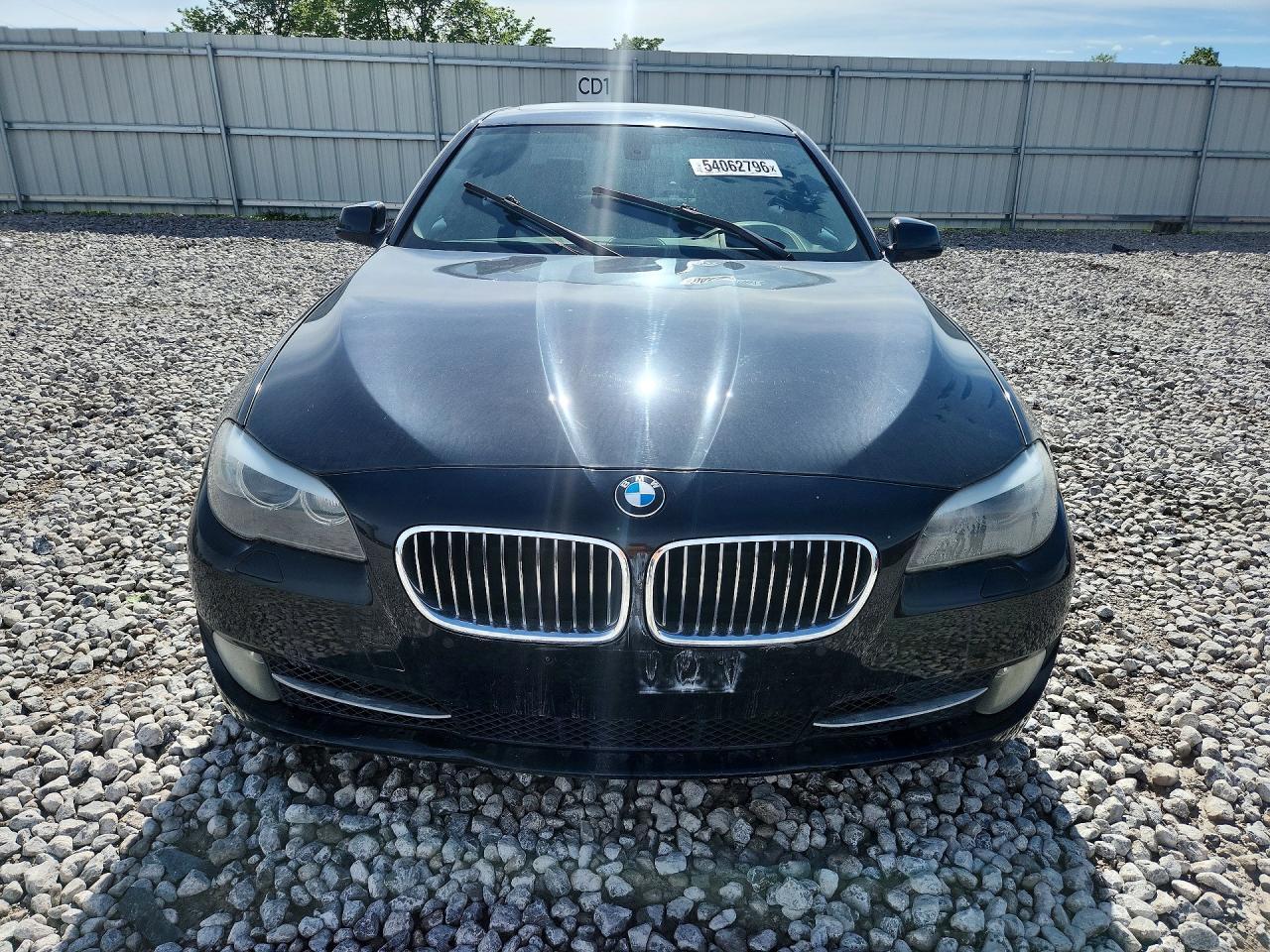 2013 BMW 528 - zdjęcie 5