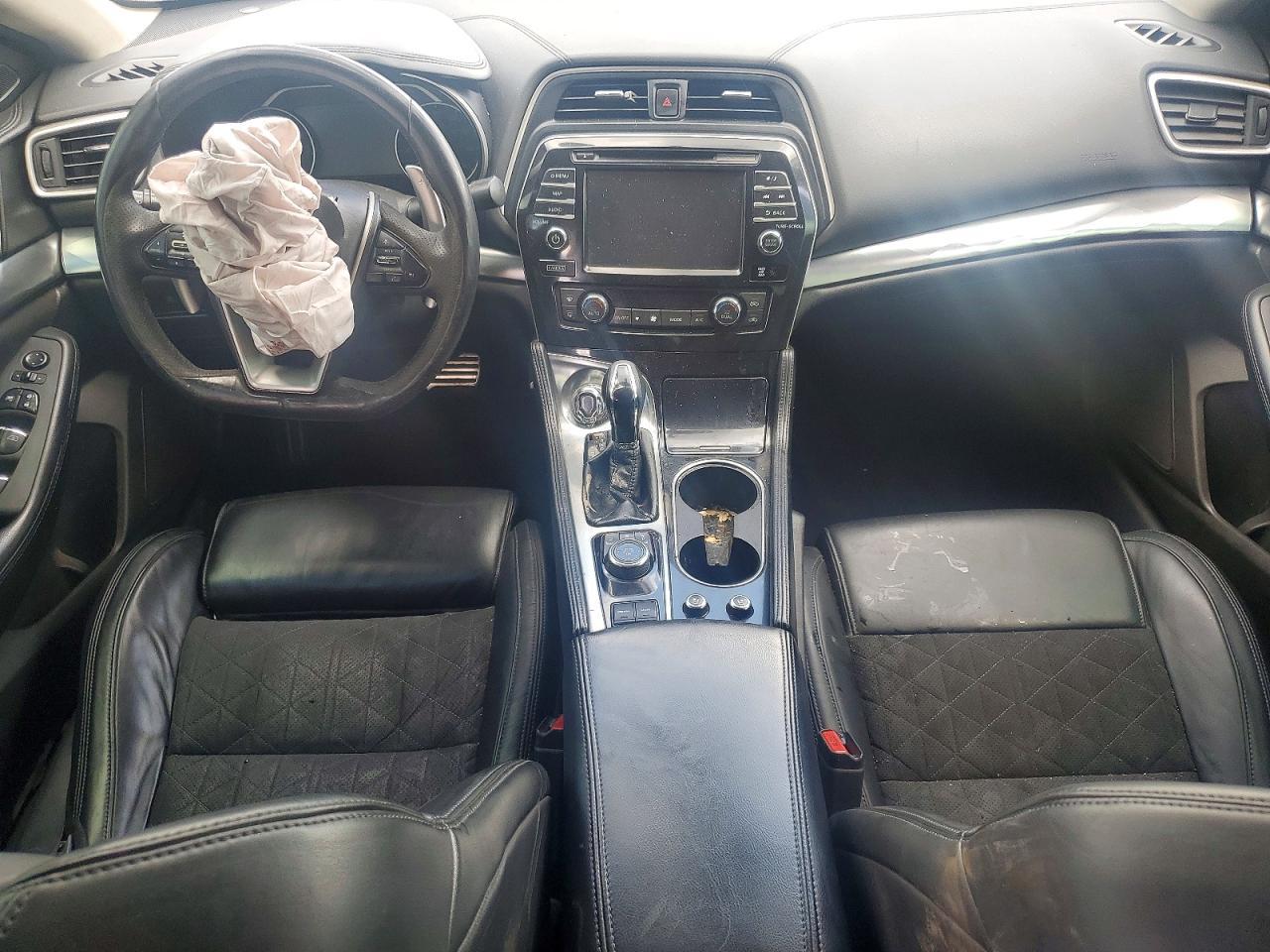 2016 Nissan Maxima 3.5 Sr - zdjęcie 8