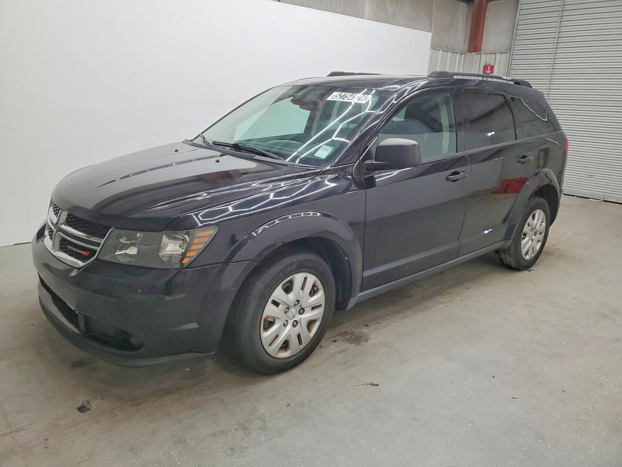 2018 Dodge Journey Se - zdjęcie główne