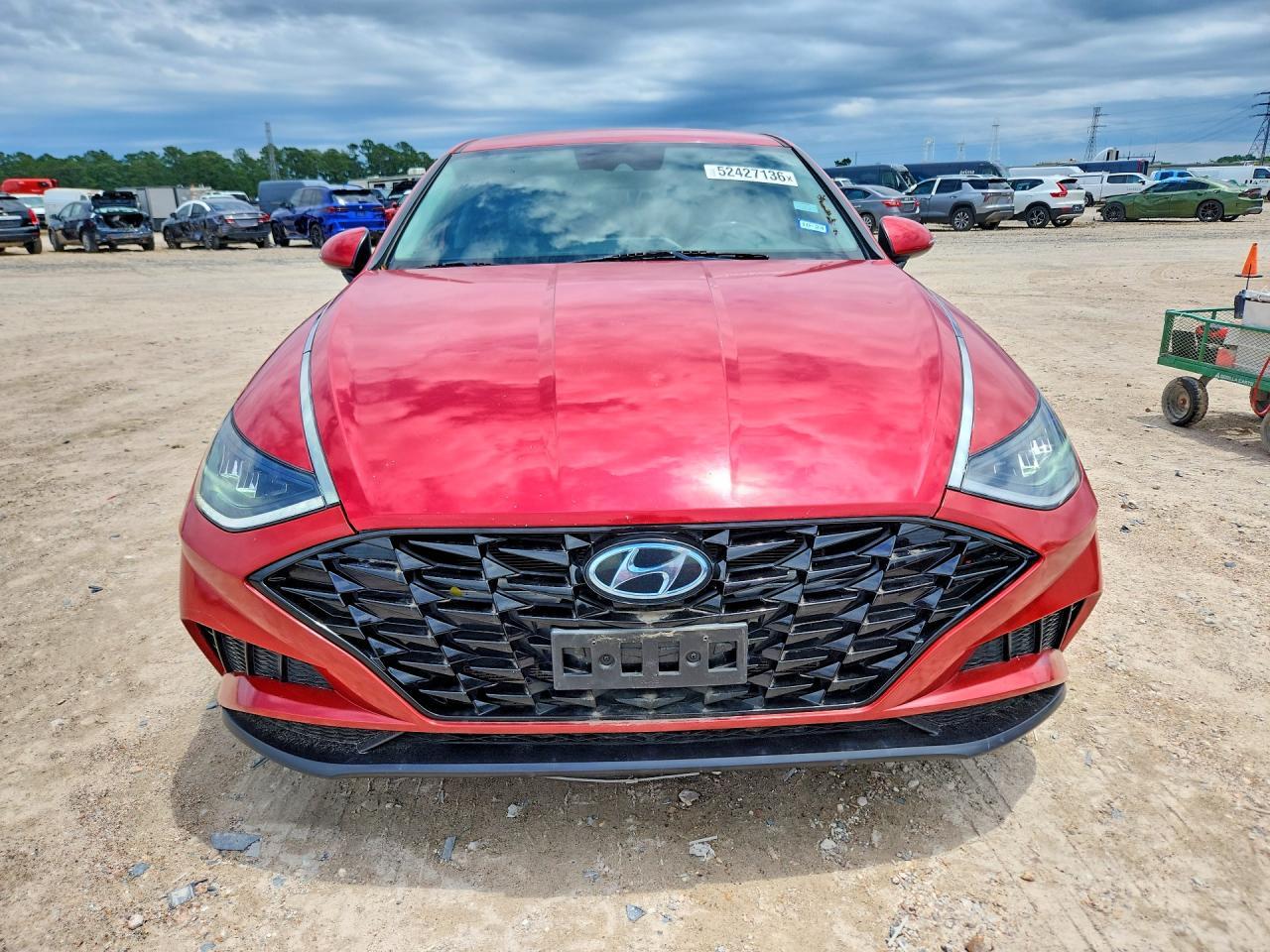2020 Hyundai Sonata Sel - zdjęcie 5