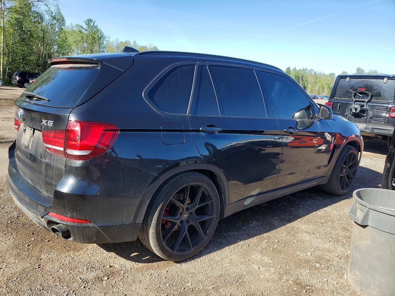 2016 BMW X5 xDrive35I - zdjęcie 3