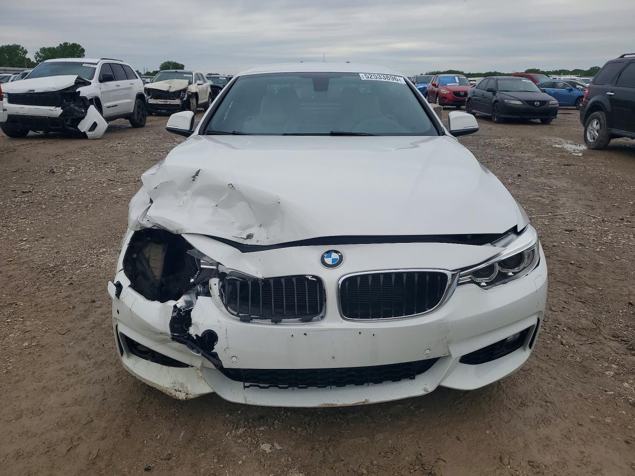 2016 BMW 435 I - zdjęcie 5