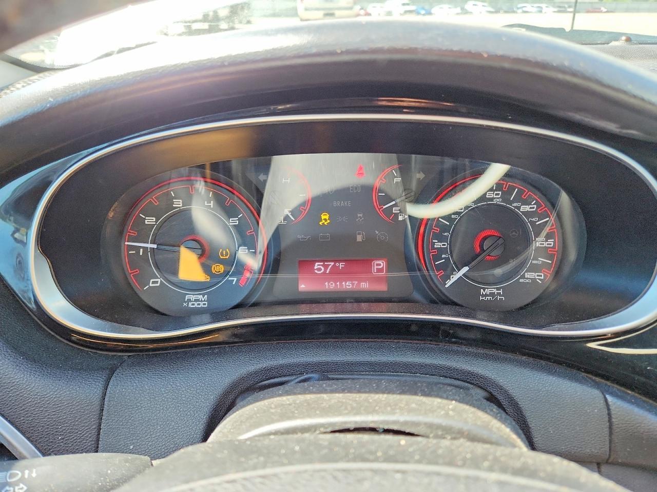 2013 Dodge Dart Sxt - zdjęcie 9