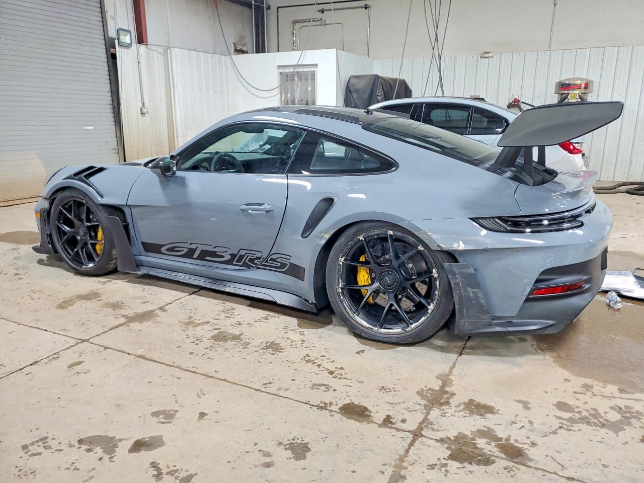 2023 Porsche 911 Gt3 Rs - zdjęcie 2