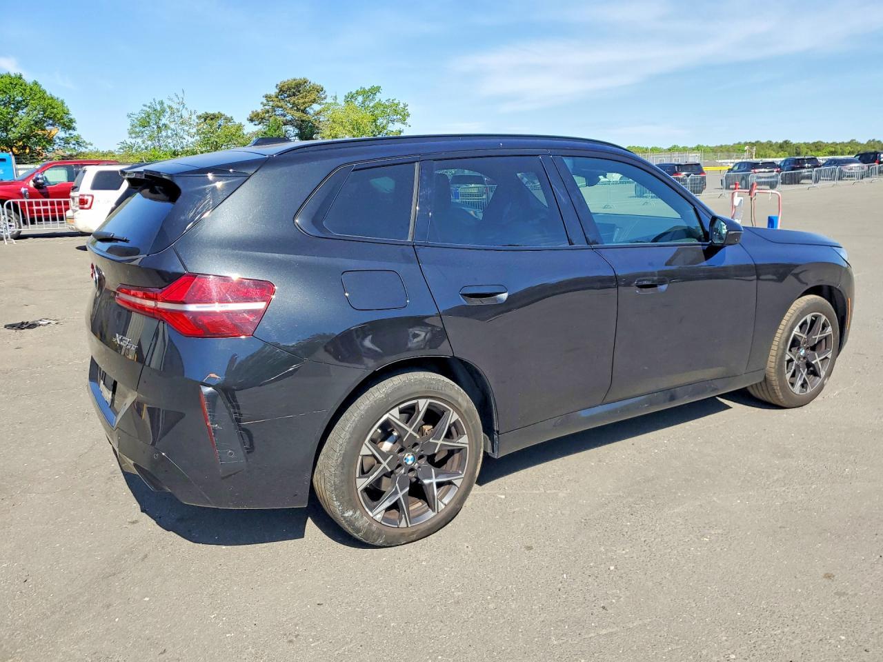 2025 B M W X Series X3 4D Suv 30 xDrive Msport - zdjęcie 3