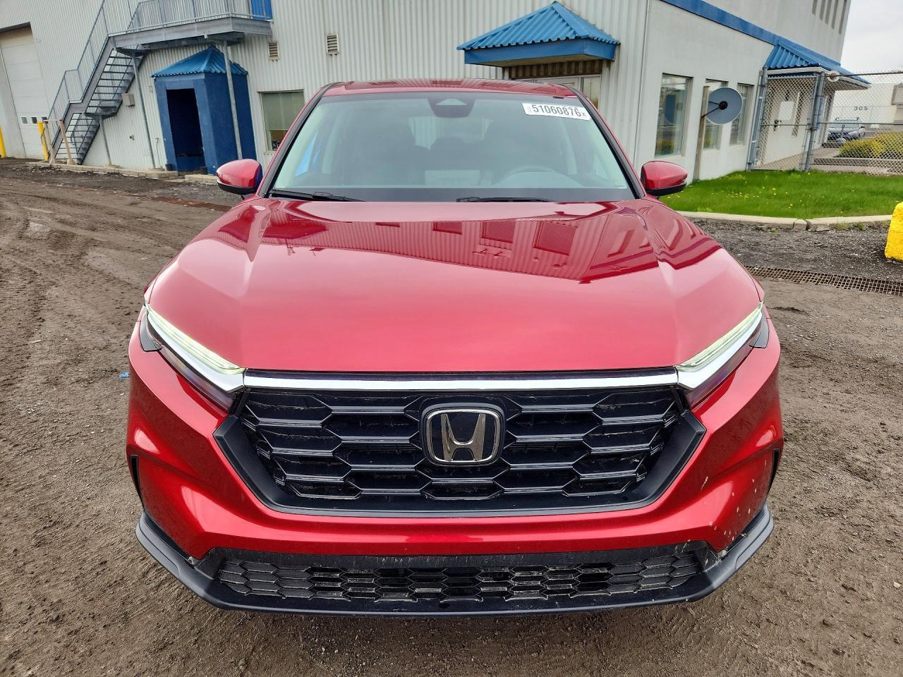 2025 Honda Cr-V Lx - zdjęcie 5