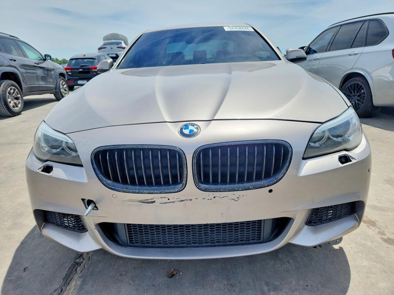 2014 BMW 528 I - zdjęcie 5
