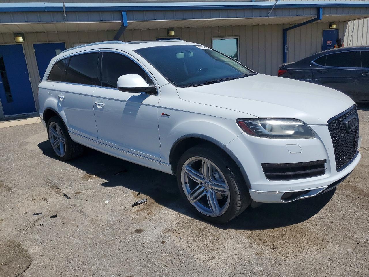 2015 Audi Q7 Premium Plus - zdjęcie 4