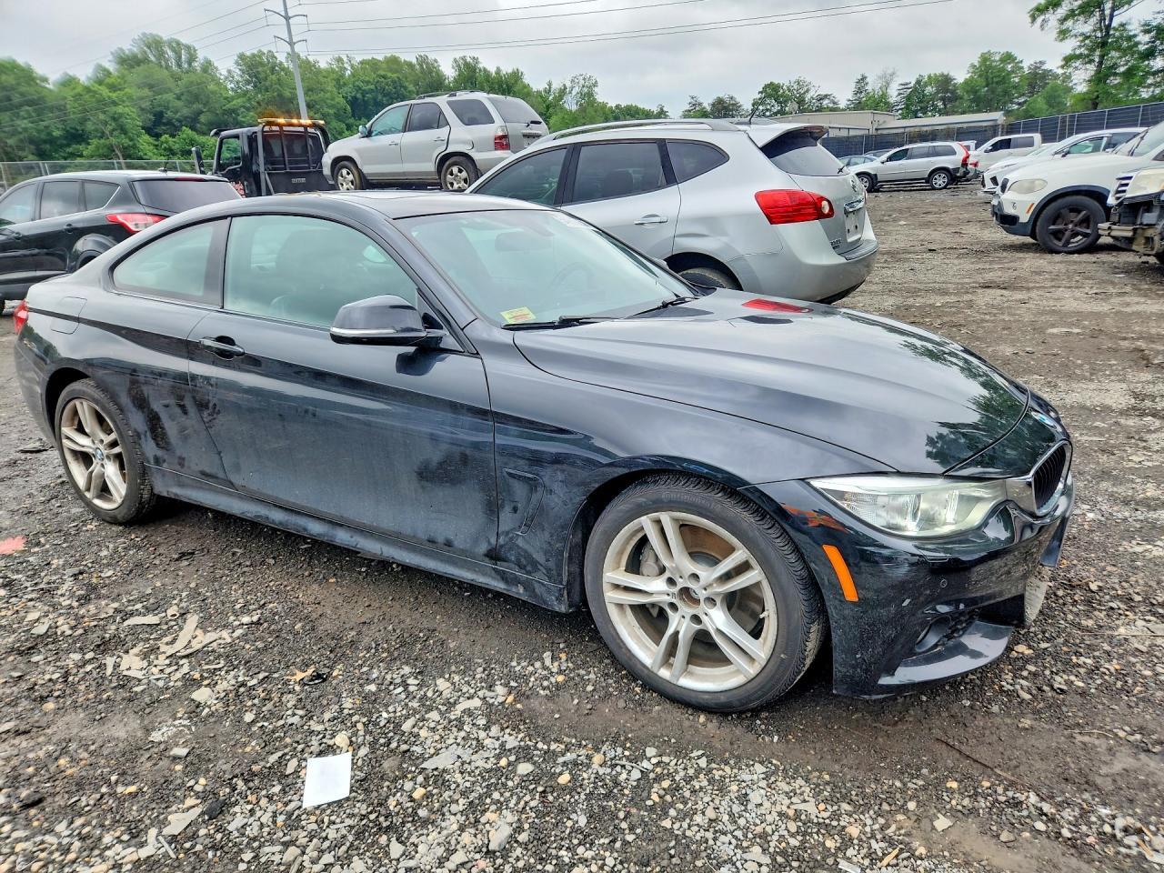 2016 BMW 435 Xi - zdjęcie 4