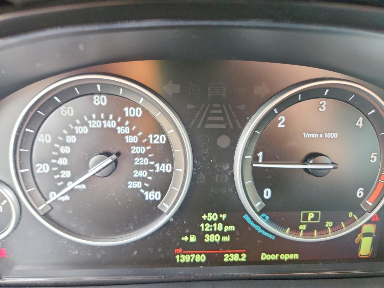 2014 BMW X5 xDrive35D - zdjęcie 9